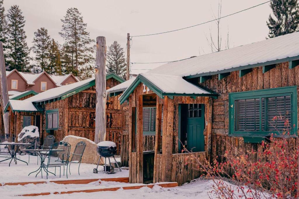 Cozy Cabin #9 Winter Escape Near Rmnp Grand Lake Exterior photo