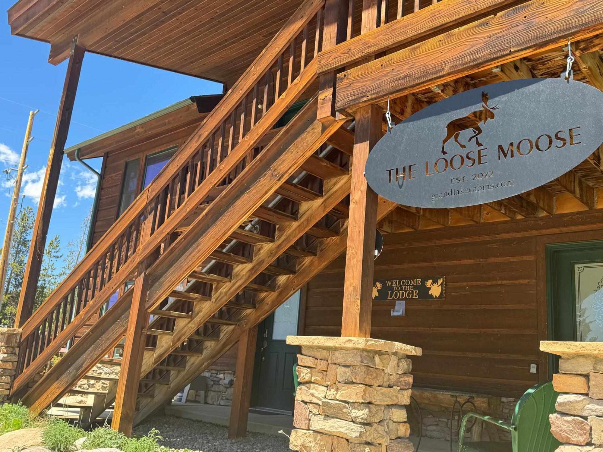 Cozy Cabin #9 Winter Escape Near Rmnp Apartment Grand Lake Exterior photo